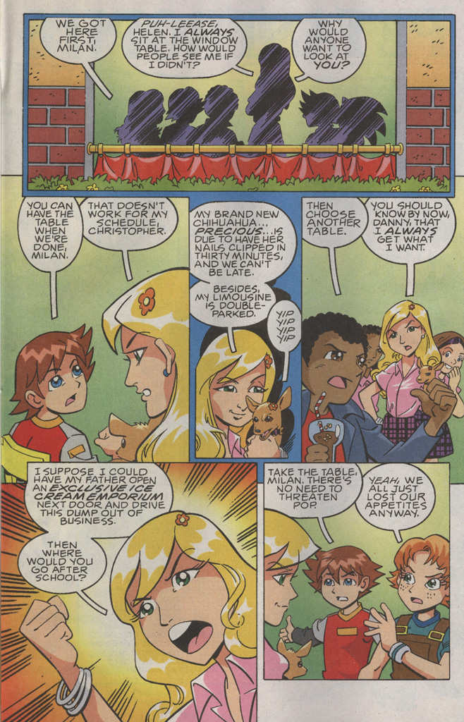 Sonic X - October 2008 Page 3